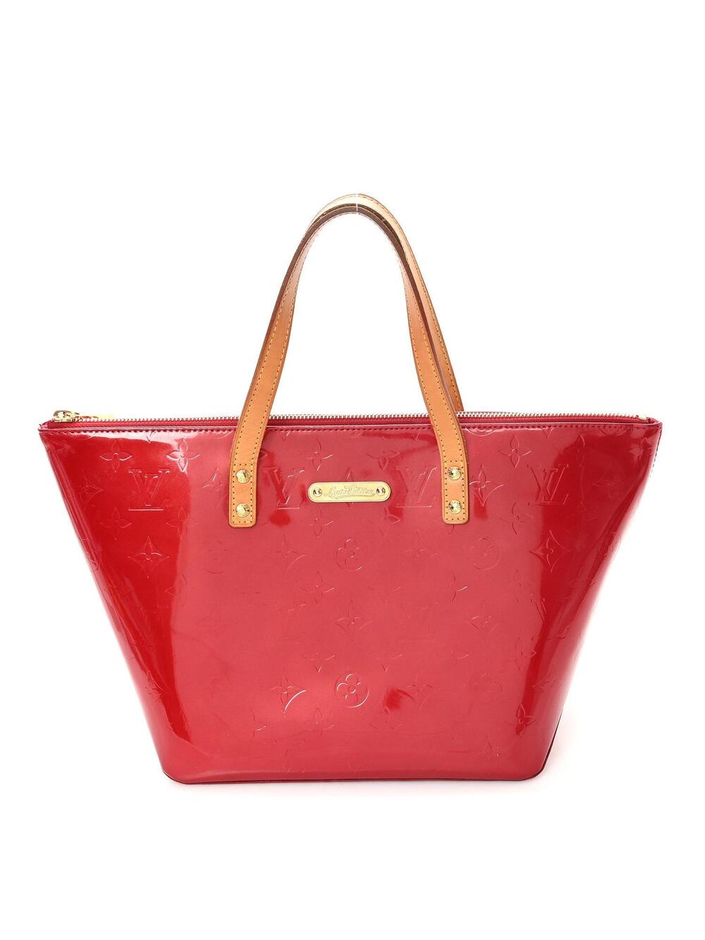 Louis Vuitton Vernis Bellevue Gm Pomme #257966L42B